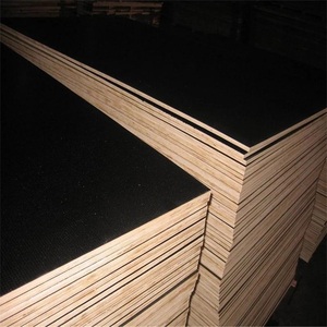 Usine au Vietnam à vendre : contreplaqué filmé - feuille de contreplaqué réutilisable 18 mm - contreplaqué filmé avec colle phénolique, mélamine pour l'exportation - Product Image 3