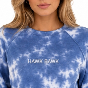 Sudadera Tie Dye Personalizada para Mujer, Tejido Suave, Ajuste Cómodo, Sudadera Informal Hecha a Medida, Calidad Premium para Mujer - Product Image 4