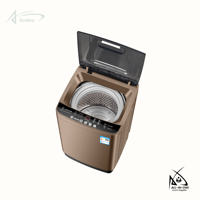 Lave-linge séchant électrique à chargement par le haut entièrement automatique Sudex 70C-100 1058 7KG intelligent tout-en-un pour camping-car, hôtel et usage domestique
