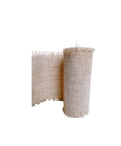 Maille hexagonale en rotin naturel: Fourniture de rouleaux pour les applications de fabrication de meubles et de design d'intérieur. - Product Image 6