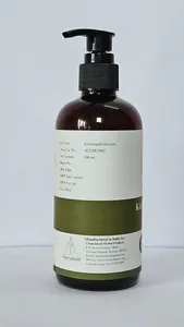 Huile corporelle Chamakkatt Mahamasha Karpasasthyadi Thailam 300ml d'origine du Kerala Modèle 43 - Product Image 5