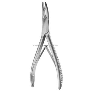 Super Quality A-1 VERITAS Friedmann Bone Rongeur Forcep Stainless Steel Bone Surgery Surgical Instrument | needle holder - Product Image 3