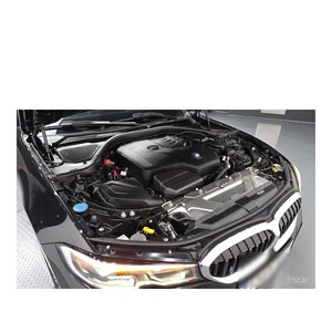 BMW Série 3 320i M Sport 2020, 90 607 km, automatique, conduite à gauche, sièges en cuir, norme Euro V, caméra de recul - Product Image 6