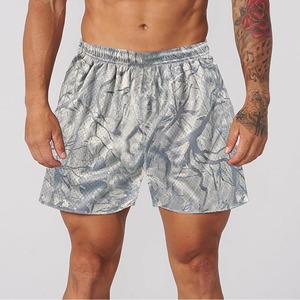 Pantalones Cortos Deportivos Personalizados para Hombre, 100% Poliéster, para Surf, Natación y Playa, de Alta Calidad, Subidos por Dress Sports - Product Image 4