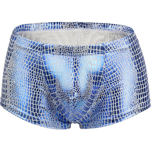 Calzoncillos Bóxer de Algodón Elástico para Hombre, Paquete Múltiple, Alta Calidad Premium, Diseño Personalizado, Precio al por Mayor - Product Image 4