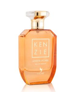 Perfume Kenzie Amber Lychee 100ml Original Dubai Árabe, Eau de Parfum de Larga Duración para Mujer - Product Image 4