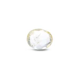 Alexandrite Oval Cut Loose Gemstone 3.15 Carat 6mm for Fine Jewelry - Product Image 2