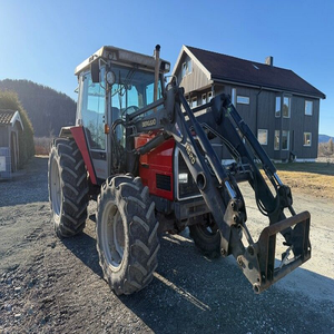 Tracteur agricole Massey Ferguson 3060 de 1987 - Product Image 1