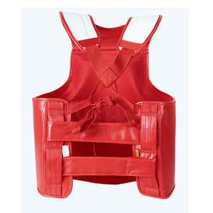 Protectores de pecho de alta calidad para boxeo, protector corporal para artes marciales, equipo deportivo, protector de pecho para boxeo - Product Image 3