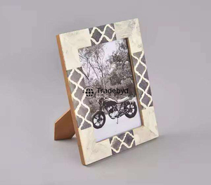 กรอบรูปเรซิ่นตกแต่งพรีเมียม งานแฮนด์เมด โดย Tradebyd - Product Image 5