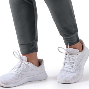 Logo personnalisé pour femmes été formation survêtement 2 pièces Jogging pantalon survêtement en gros femme vêtements d'entraînement - Product Image 4