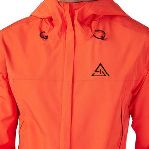 Chaqueta Impermeable Ligera para Hombre con Capucha para Camping y Actividades al Aire Libre - Product Image 3