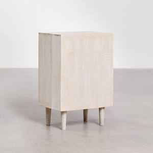 Mesita de noche rectangular Vandana Arion Novara 35x30 cm en madera de mango Ardel - Product Image 5