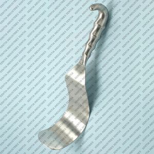 Retracteur OR Grade Deaver X12 pouces en acier inoxydable avec poignée creuse, pour tissus profonds, instruments chirurgicaux abdominaux CE - Product Image 2