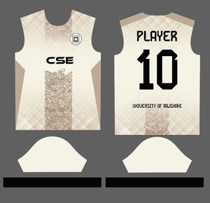 Ropa Deportiva de Secado Rápido 100% Poliéster, Impresión por Sublimación con Transferencia de Calor, Logotipo Personalizado, Camisetas Sublimadas al por Mayor - Product Image 2