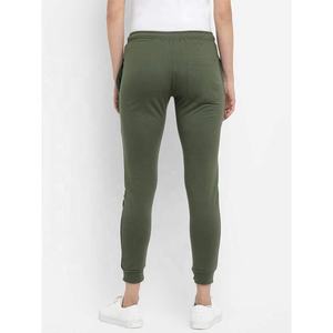 Y2K Streetwear automne hiver femmes pantalons de survêtement unisexe Slim Fit français éponge pantalon de survêtement Logo personnalisé coton Joggers pli rayure - Product Image 4