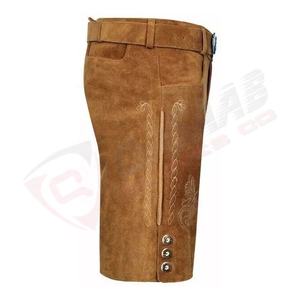 กางเกงขาสั้นบาวาเรียผู้ชายและผู้หญิงระบายอากาศ - Product Image 3