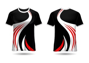 Wholesale Quick-dry Breathable <b>Table</b> <b>Tennis</b> Badminton Jersey Summer Short Sleeve Gym Unisex V-neck Spandex Mesh Sports Jerseys - Product Image 3