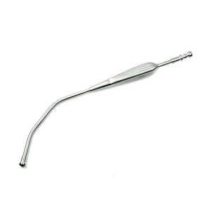 Tube d'aspiration Yankauer avec connecteur pour chirurgie gynécologique, instrument manuel de classe I - Product Image 4