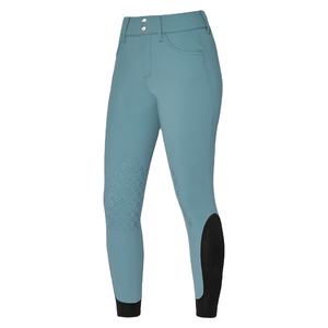 Pantalones de Montar a Caballo de Alta Calidad, Elásticos en 4 Direcciones, Leggings, Ropa Ecuestre, en Tela Técnica con Tacto Suave - Product Image 2