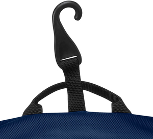 Sac à dos de baseball/softball portable grande capacité 50-70L en nylon, vente en gros d'usine, logo personnalisé, sac de sport multifonction - Product Image 4