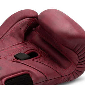 Gants de boxe pour jeunes athlètes - Équipement de protection supplémentaire pour l'entraînement quotidien et les exercices - Taille personnalisée - Product Image 3