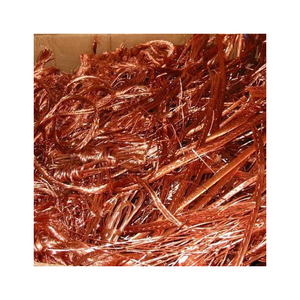 High Quality Wholesale Cooper Wire <b>Scrap</b> Bulk <b>Copper</b> <b>Scrap</b> 99.99% <b>Scrap</b> <b>Copper</b> Wire with Low Price - Product Image 4