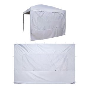 "10x10 ft Canopy Sidewalls for Pop up <b>Tent</b> <b>Waterproof</b> Sunlight Protection Layer <b>Tent</b> Accessories" - Product Image 1