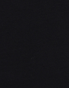 T-shirt décontracté noir uni à col rond et manches courtes pour femme, coupe classique, 100 % coton, toutes saisons, vente en gros 2026 - Product Image 5