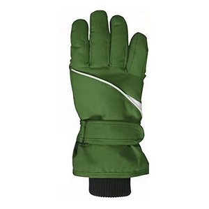 Premium Keem Brothers Thermal Waterproof Full <b>Finger</b> Ski Gloves Spandex/Cotton Hook Loop Closure Superior Grip Custom Logo - Product Image 3