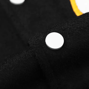 Chaqueta Varsity Personalizada para Hombre, Bordado de Alta Calidad, Estilo Streetwear, Chaqueta Bomber Vintage, Chaqueta Letterman Unisex - Product Image 3