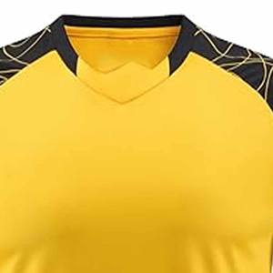 Diseño de Uniforme de Fútbol Personalizado para Hombre y Mujer, Ligero, de Secado Rápido, Ropa Deportiva de Entrenamiento al por Mayor, Cargado por Dress Sports - Product Image 2