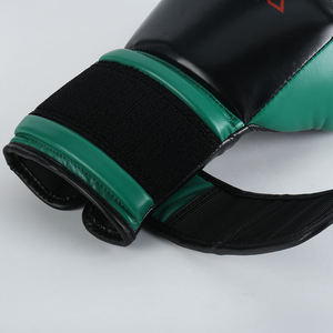 Professional Boxing <b>Gloves</b> PU Leather Multi-Layer Foam Thickened Tear-Resistant Durable Training Sparring <b>Gloves</b> - Product Image 3