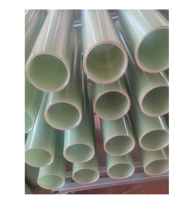 วัสดุฉนวนกันความร้อนขายดี G10 Fr4 ท่อ/หลอดไฟเบอร์กลาสเรซินอีพ็อกซี่ 3240 - Product Image 4