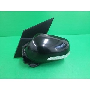 Kyron 2005-2007 LEFT Left Side <b>Door</b> <b>Mirror</b> Used GENUINE 7891109001LAK - Product Image 4