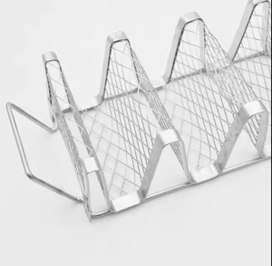 Durable rustproof stainless steel customizable metal <b>dish</b> drying <b>rack</b> for long-lasting use - Product Image 3