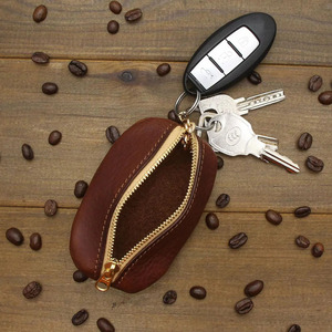 High Demand <b>Key</b> Holder Wallet Handmade leather pocket <b>key</b> <b>organizer</b> with premium stitching and elegant finish <b>Key</b> Chain Wallet - Product Image 3