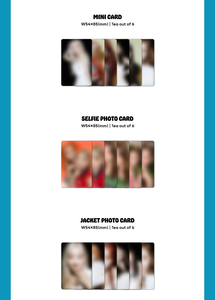 STAYC - 3ème mini-album [TEENFRESH] version PLATFORM. Album KPOP le plus vendu en Corée - Product Image 5