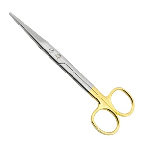 Premium TC Surgical Scissors <b>Tungsten</b> Carbide Insert Scissors for Precision Cutting Applications - Product Image 5