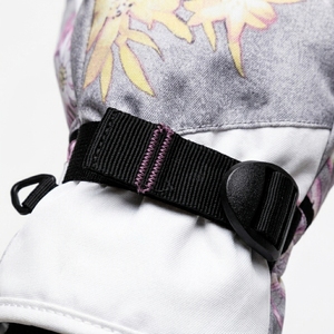 Guantes de Esquí de Invierno con Estampado de Moda, Guantes Térmicos Impermeables para la Nieve para Mujer, Deportes al Aire Libre - Product Image 6
