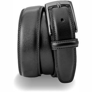 Nouvelle Offre Incroyable 2025 sur une Ceinture en Cuir Vintage Casual de Qualité Longue Durée avec Boucle en Alliage de Cuir de Vache pour Hommes - Product Image 5