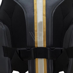 Protection de poitrine en cuir antidérapante pour le kick boxing, le karaté, l'entraînement MMA - Product Image 3