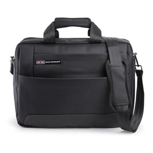Custom Logo 454 Laptop <b>Briefcase</b> for Men 15 Inch Waterproof PVC Coated Nylon Business Bag Factory OEM/ODM Service - Product Image 3