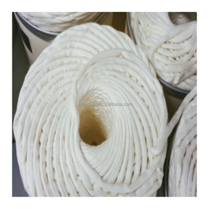 Hilo de Tejer de Algodón Orgánico de Alta Calidad, Hilado Peinado, 20s 120s, Patrón Crudo para Tejido de Ganchillo, Exportación Directa de India - Product Image 1