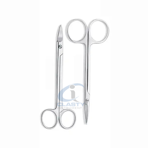 Ensemble d'instruments chirurgicaux dentaires personnalisables en acier inoxydable avec poignée moletée, outils manuels argentés, classe I, certifiés CE - Product Image 5