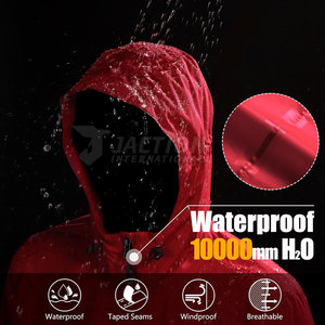 Best Quality Breathable Quick Dry Men Rain Coat Casual Wear Men Rain Coat In Reasonable Price - Product Image 6