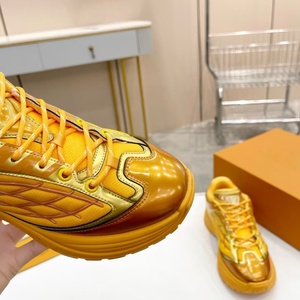 Zapatos Casuales de Moda para Hombre 2026, Zapatos Deportivos Antideslizantes de Cuero Genuino, Zapatos Deportivos Personalizados para Skateboarding - Product Image 5