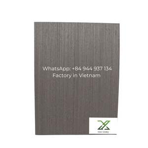 Premium Quality Engineered Ebony <b>Veneer</b> Panels 2500x640mm Rotary Cut Eco Friendly for Furniture and Doors Use - Product Image 4