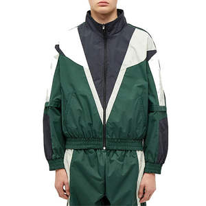 Chaqueta Cortavientos de Invierno Personalizada para Hombre, Talla XL, Tejido Ligero, Cierre de Cremallera, Diseño Sólido Estampado, Impermeable - Product Image 4