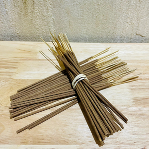 Spiritual Sandalwood Religious Natural Color Handmade <b>Stick</b> Incense Fragrance Dai Binh 1kg All-Season Customize Packaging - Product Image 5